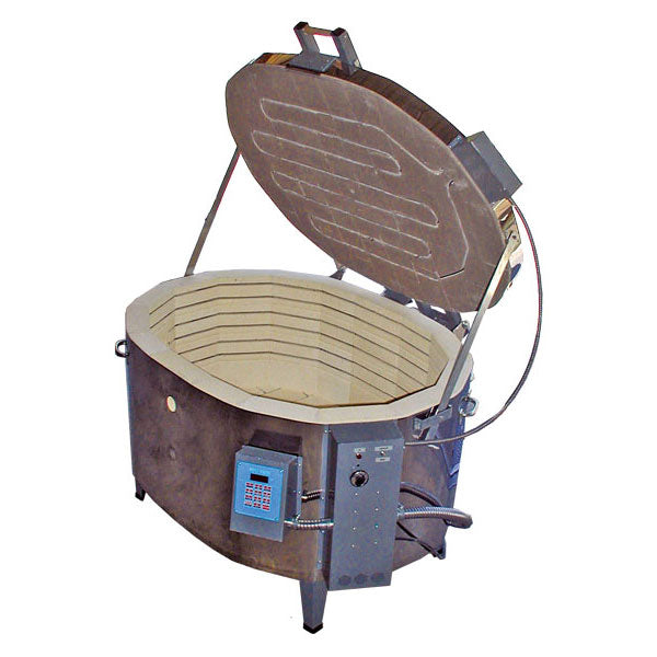 Olympic Kilns DM3018HE Dual Media Electric Kiln