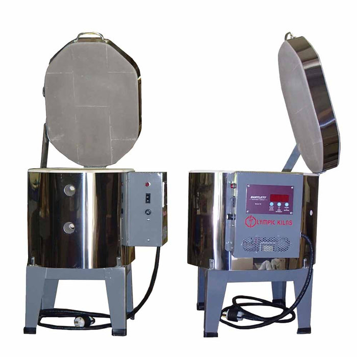 Olympic Kilns Doll E / Test E 120V Electric Kiln