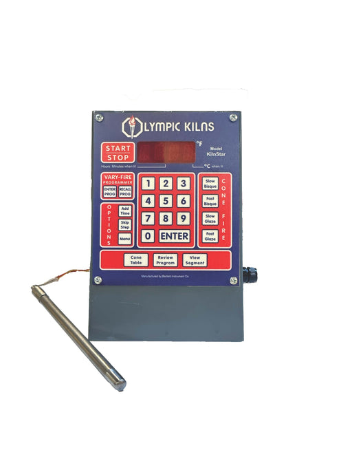 Olympic Kilns Electro Sitter Controller Conversion