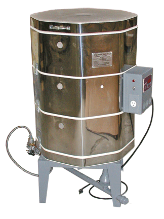 Olympic Kilns Electronic High Limit Controller for Torchbearer Gas Kilns, 120V, photo 2
