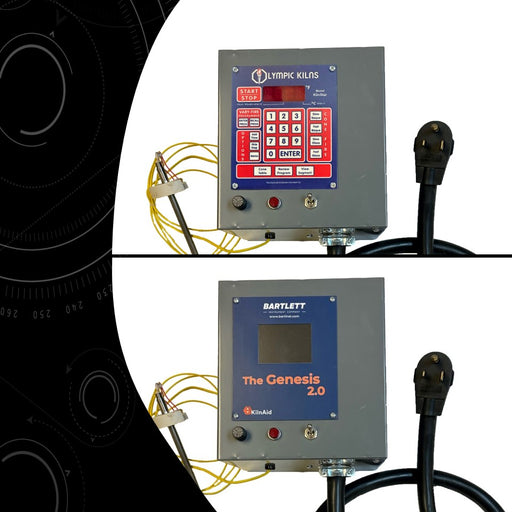 Olympic Kilns Electronic Wall Unit Kiln Controller