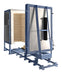 Olympic Kilns FL10E Car Front-Loading Electric Kiln