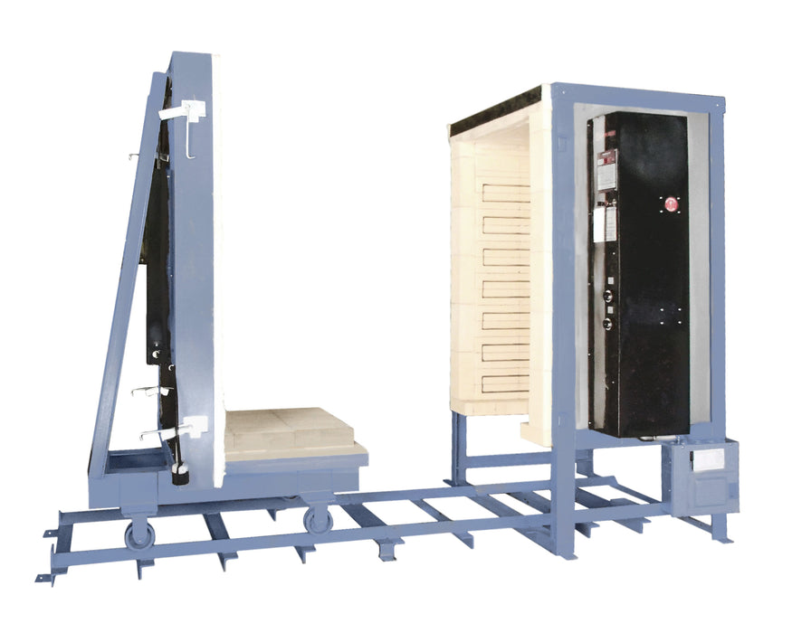 Olympic Kilns FL10E Car Front-Loading Electric Kiln, photo 2