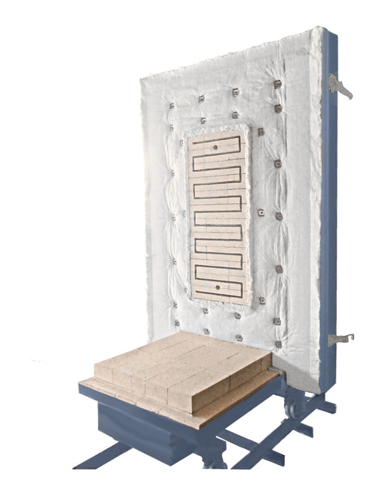Olympic Kilns FL10E Car Front-Loading Electric Kiln, photo 3