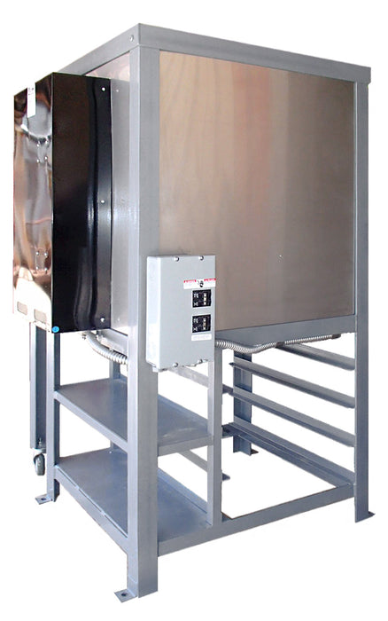 Olympic Kilns FL10E Front-Loading Electric Production Kiln, photo 4