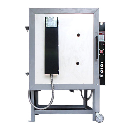 Olympic Kilns FL12E Front-Loading Electric Production Kiln