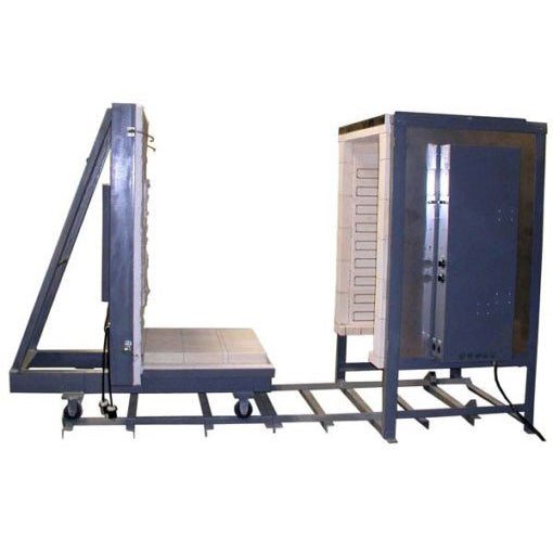 Olympic Kilns FL17E Car Front-Loading Electric Kiln