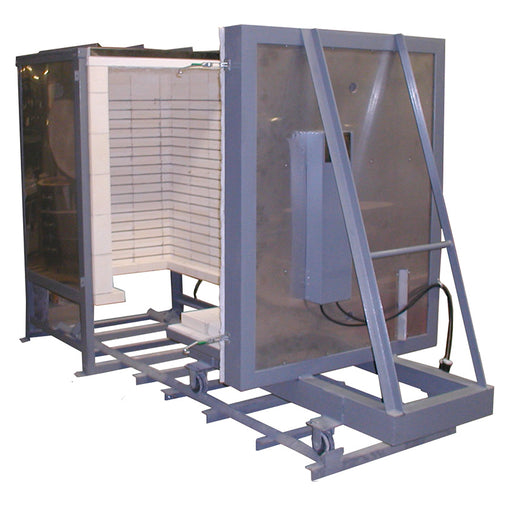 Olympic Kilns FL20E Car Front-Loading Electric Kiln