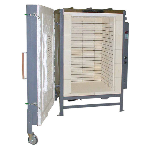 Olympic Kilns FL20E Front-Loading Electric Production Kiln