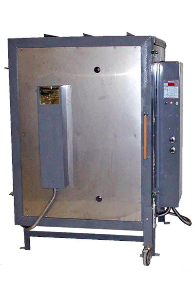 Olympic Kilns FL20E Front-Loading Electric Production Kiln, photo 2
