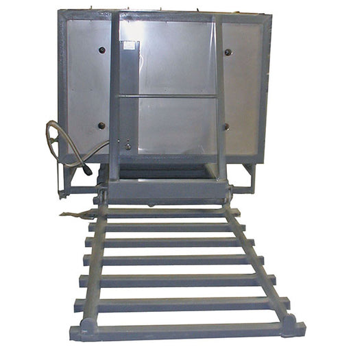 Olympic Kilns FL24E Car Front-Loading Electric Kiln