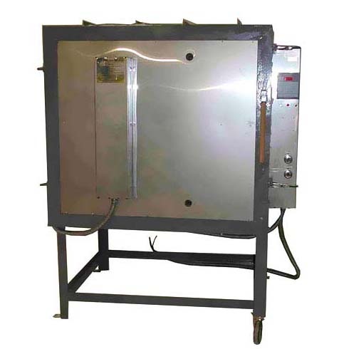 Olympic Kilns FL27E Front-Loading Electric Production Kiln
