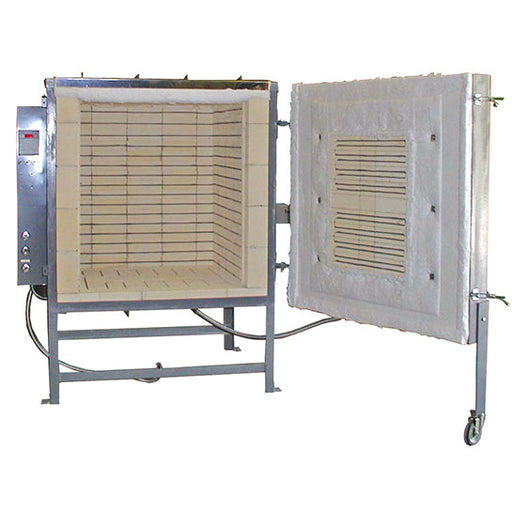 Olympic Kilns FL31E Front-Loading Electric Production Kiln
