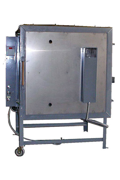 Olympic Kilns FL31E Front-Loading Electric Production Kiln, photo 2