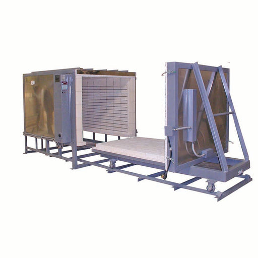 Olympic Kilns FL36E Car Front-Loading Electric Kiln
