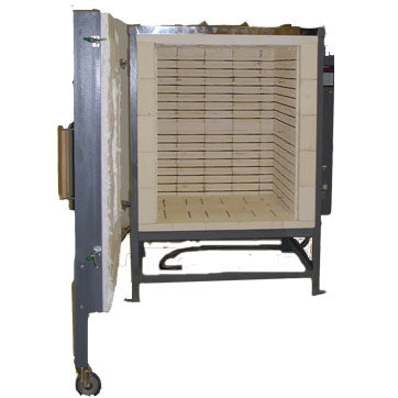 Olympic Kilns FL36E Front-Loading Electric Production Kiln