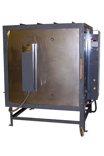 Olympic Kilns FL36E Front-Loading Electric Production Kiln, photo 2