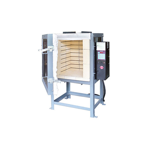 Olympic Kilns FL4.5E Front-Loading Electric Production Kiln