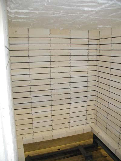 Olympic Kilns FL42E Car Front-Loading Electric Kiln, photo 3