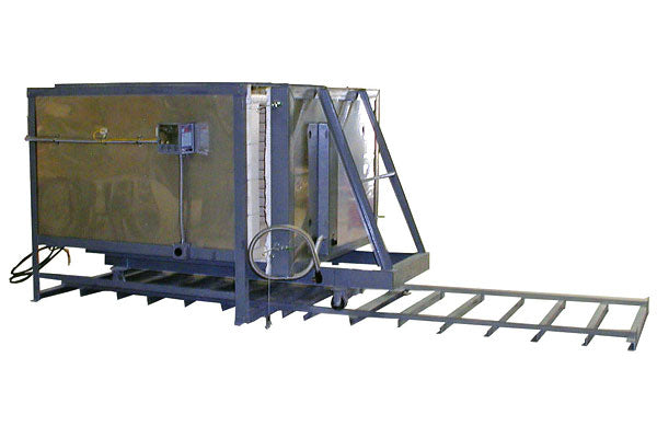 Olympic Kilns FL53E Car Front-Loading Electric Kiln, photo 2