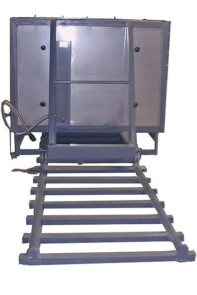 Olympic Kilns FL53E Car Front-Loading Electric Kiln, photo 3