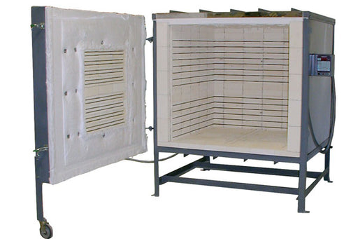Olympic Kilns FL53E Front-Loading Electric Production Kiln, photo 2