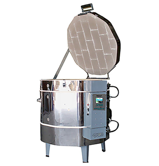 Olympic Kilns Freedom 2323HE Electric Kiln Package