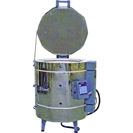 Olympic Kilns Freedom 2327HE Electric Kiln Package