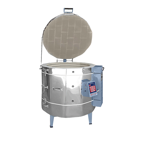 Olympic Kilns Freedom 2827HE Electric Kiln Package