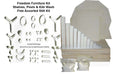Olympic Kilns Freedom 2827HE Electric Kiln Package, photo 3