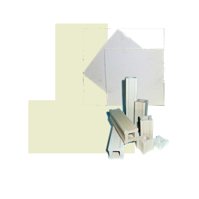 Olympic Kilns Furniture Kit for 1214FLE Kilns