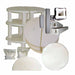Olympic Kilns Furniture Kit for 18" Gas-Updraft Torchbearer Kilns