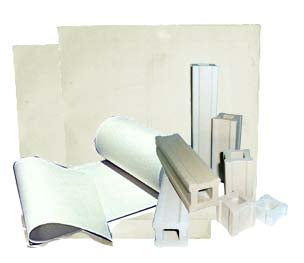 Olympic Kilns Furniture Kit for 1818FLE Kilns