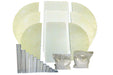 Olympic Kilns Furniture Kit for 20/20H Oval Kilns