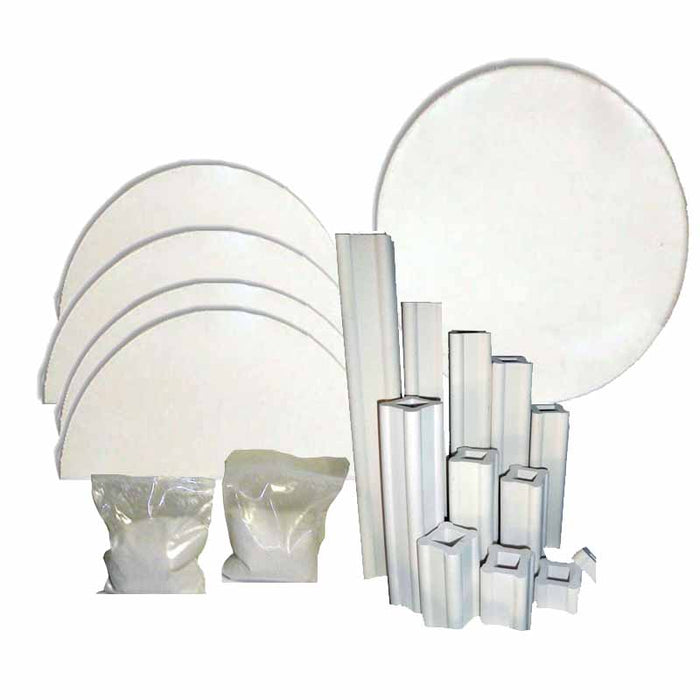 Olympic Kilns Furniture Kit for 23H" Electric Kilns
