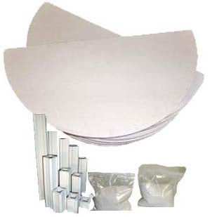 Olympic Kilns Furniture Kit for 28H" Electric Kilns