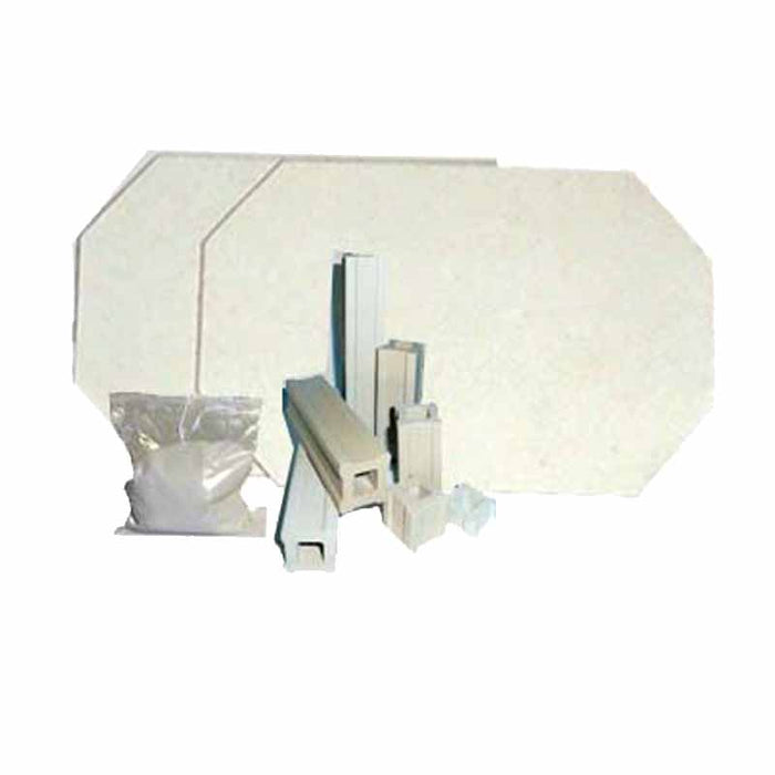 Olympic Kilns Furniture Kit for Doll E / Test E Kilns
