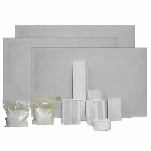 Olympic Kilns Furniture Kit for FL17E – FL17E Car & FL20E – FL20E Car Kilns