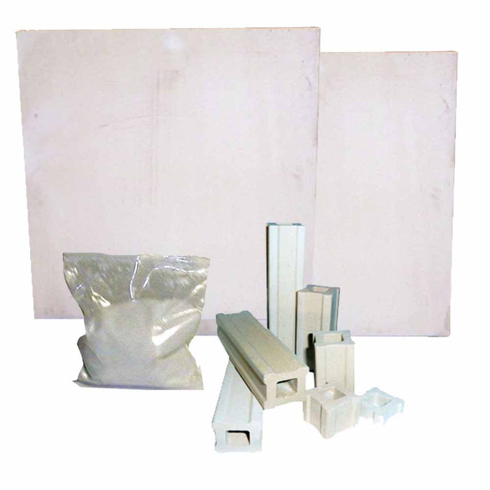 Olympic Kilns Furniture Kit for SQ169HE Kilns
