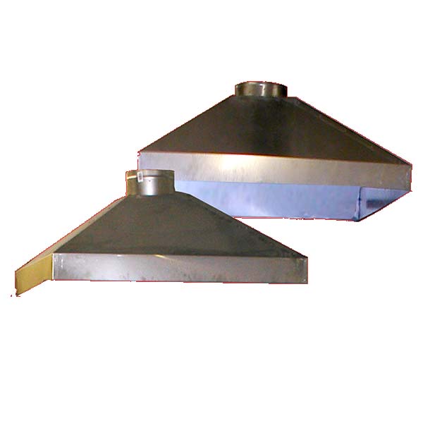 Olympic Kilns Gas Kiln Vent Hood