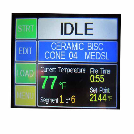 Olympic Kilns Genesis 2.0 Touchscreen Kiln Control Board, photo 2