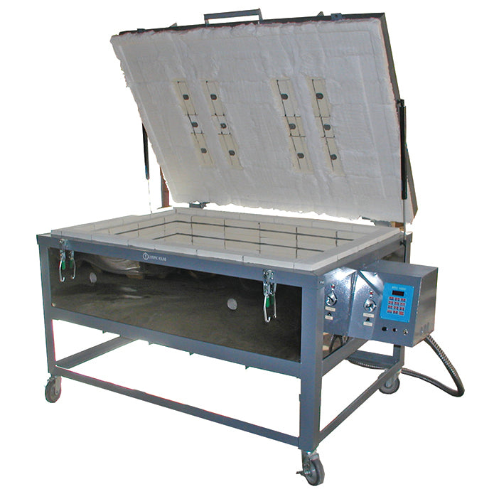 Olympic Kilns GF10E Large-Capacity Glass Kiln