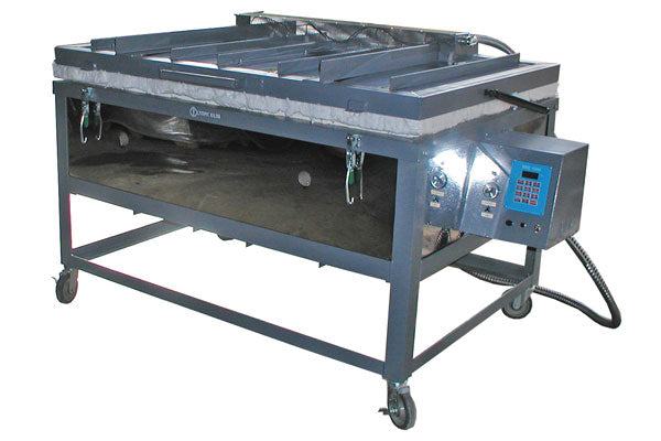 Olympic Kilns GF10E Large-Capacity Glass Kiln, photo 3