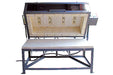 Olympic Kilns GF12ECS Large-Capacity Clamshell Glass Kiln