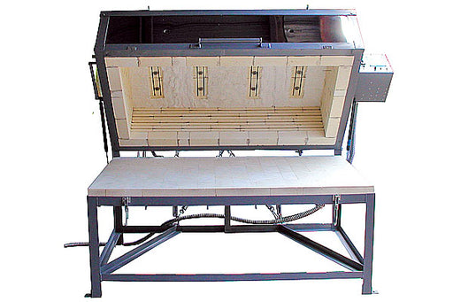 Olympic Kilns GF12ECS Large-Capacity Clamshell Glass Kiln