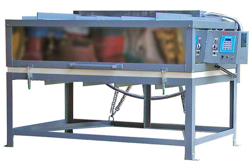 Olympic Kilns GF12ECS Large-Capacity Clamshell Glass Kiln, photo 2