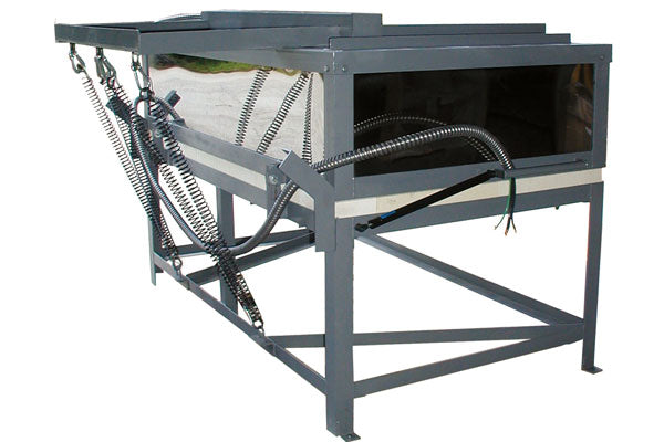 Olympic Kilns GF12ECS Large-Capacity Clamshell Glass Kiln, photo 3