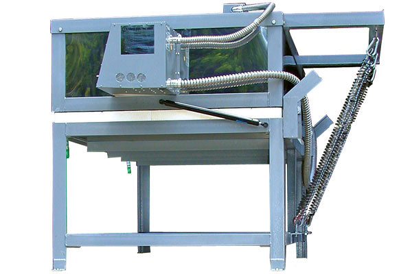 Olympic Kilns GF12ECS Large-Capacity Clamshell Glass Kiln, photo 4