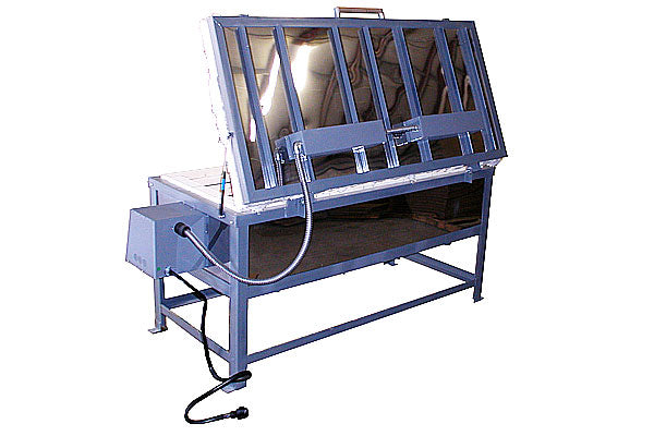 Olympic Kilns GF15E Large-Capacity Glass Kiln, photo 3