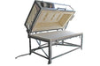 Olympic Kilns GF15ECS Large-Capacity Clamshell Glass Kiln